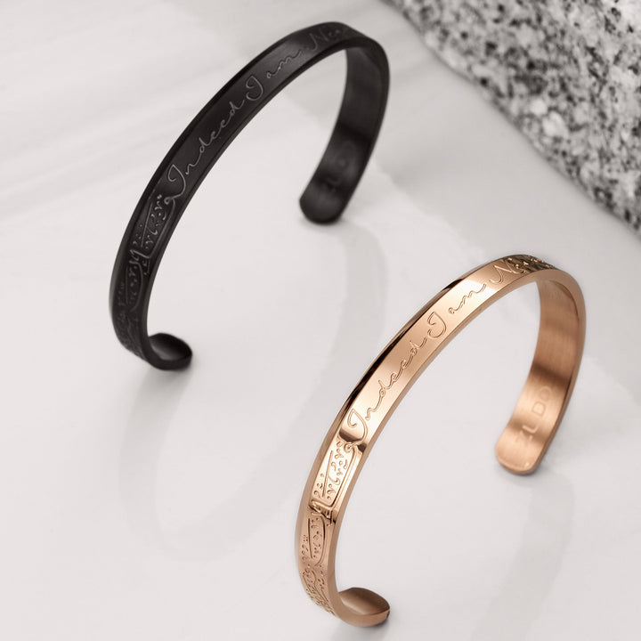 ZUDO-Indeed-I-Am-Near-Cuff