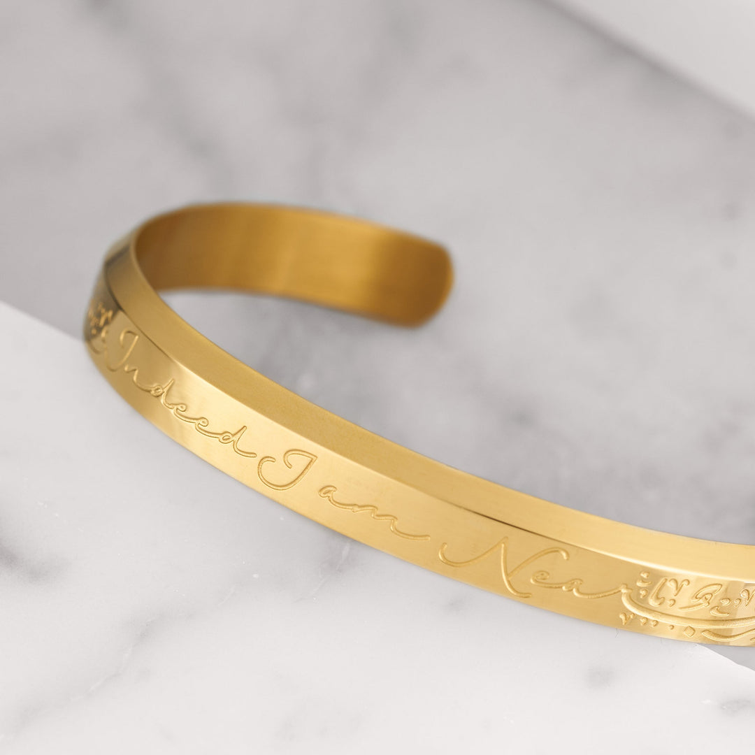 ZUDO-Indeed-I-Am-Near-Cuff