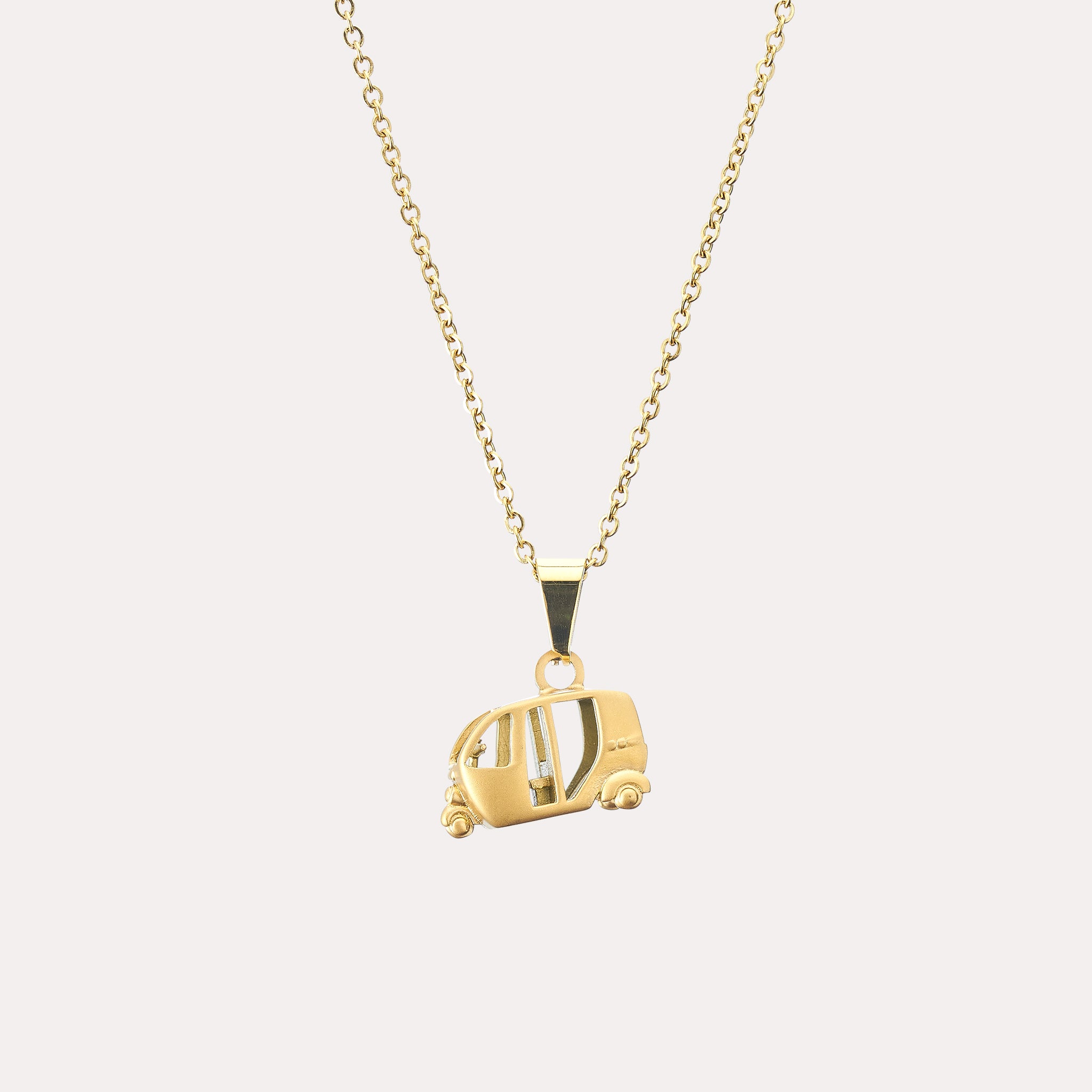 Rickshaw Necklace – ZUDO-UK