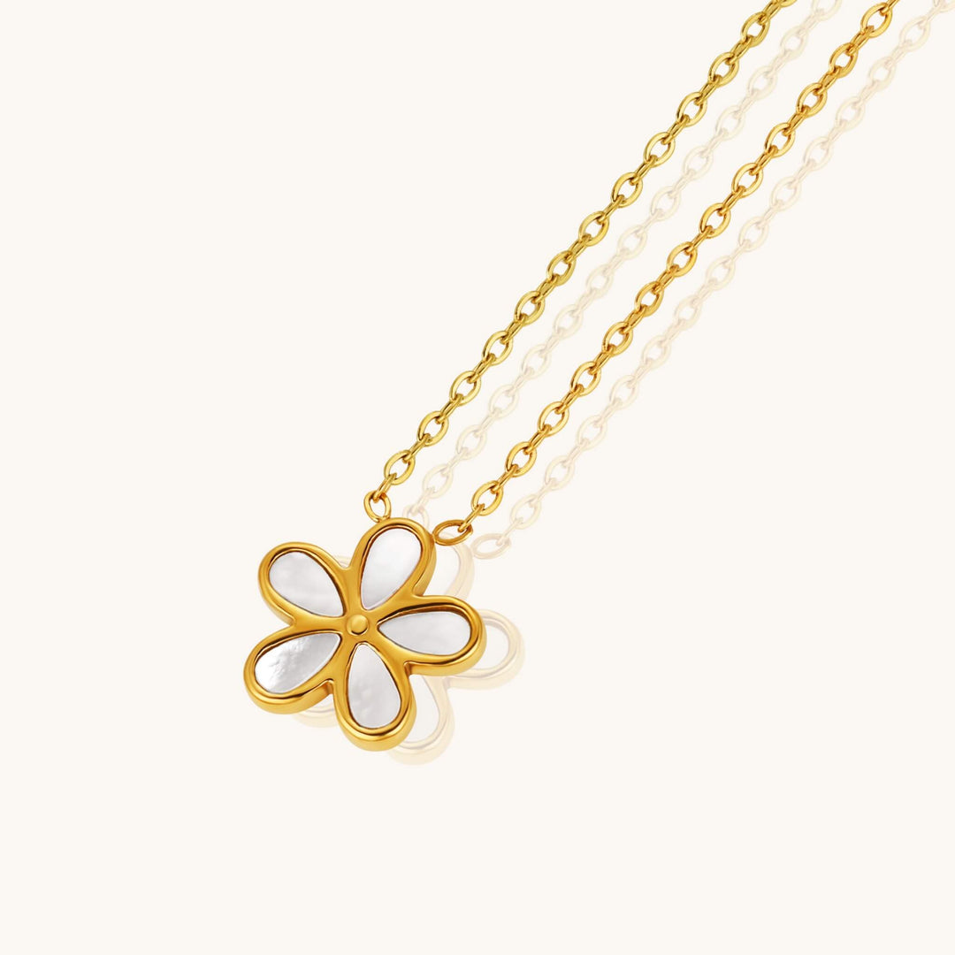 Daisy Necklace