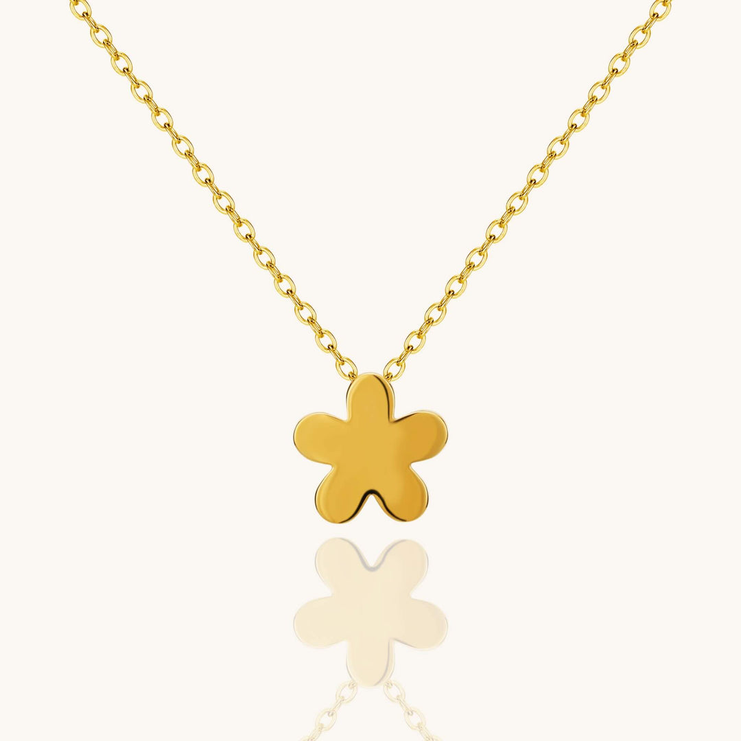 Daisy Necklace