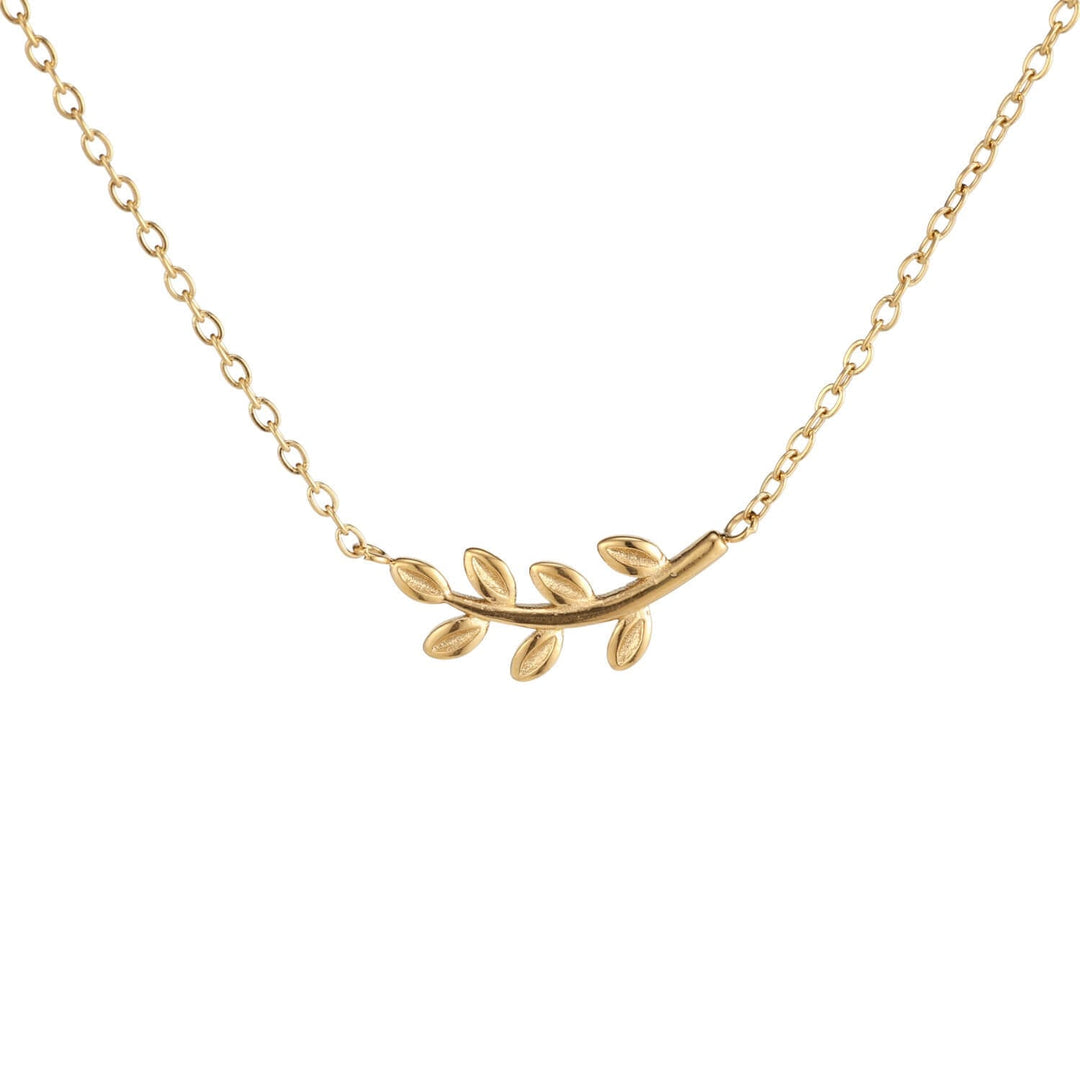 Flourish Necklace