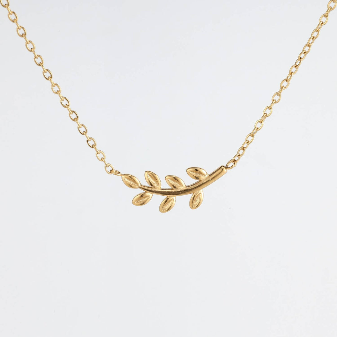 Flourish Necklace