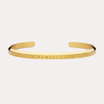 ZUDO-alhamdulillah-Cuff-Gold