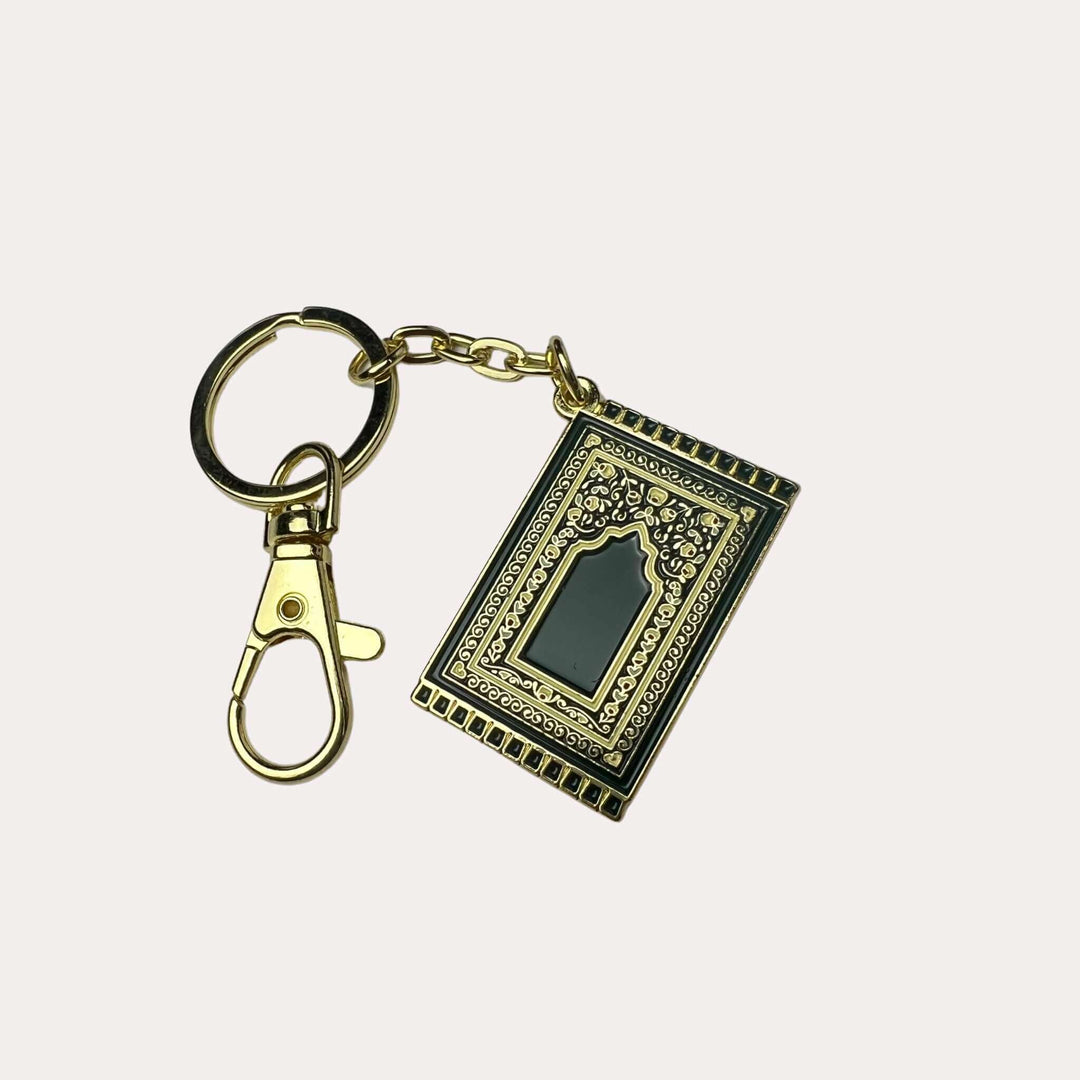 Janamaz (Prayer Mat) Keychain