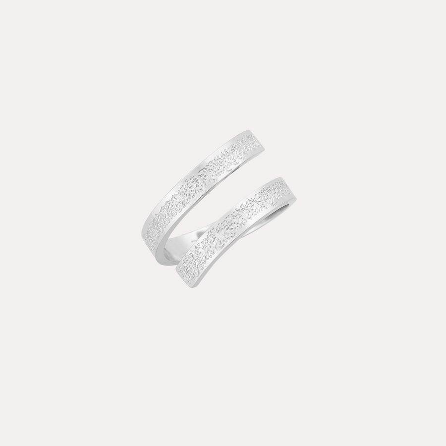 ZUDO-4-Qul-Spiral-Ring-silver