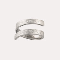 ZUDO-Ayatul-Kursi-ring silver