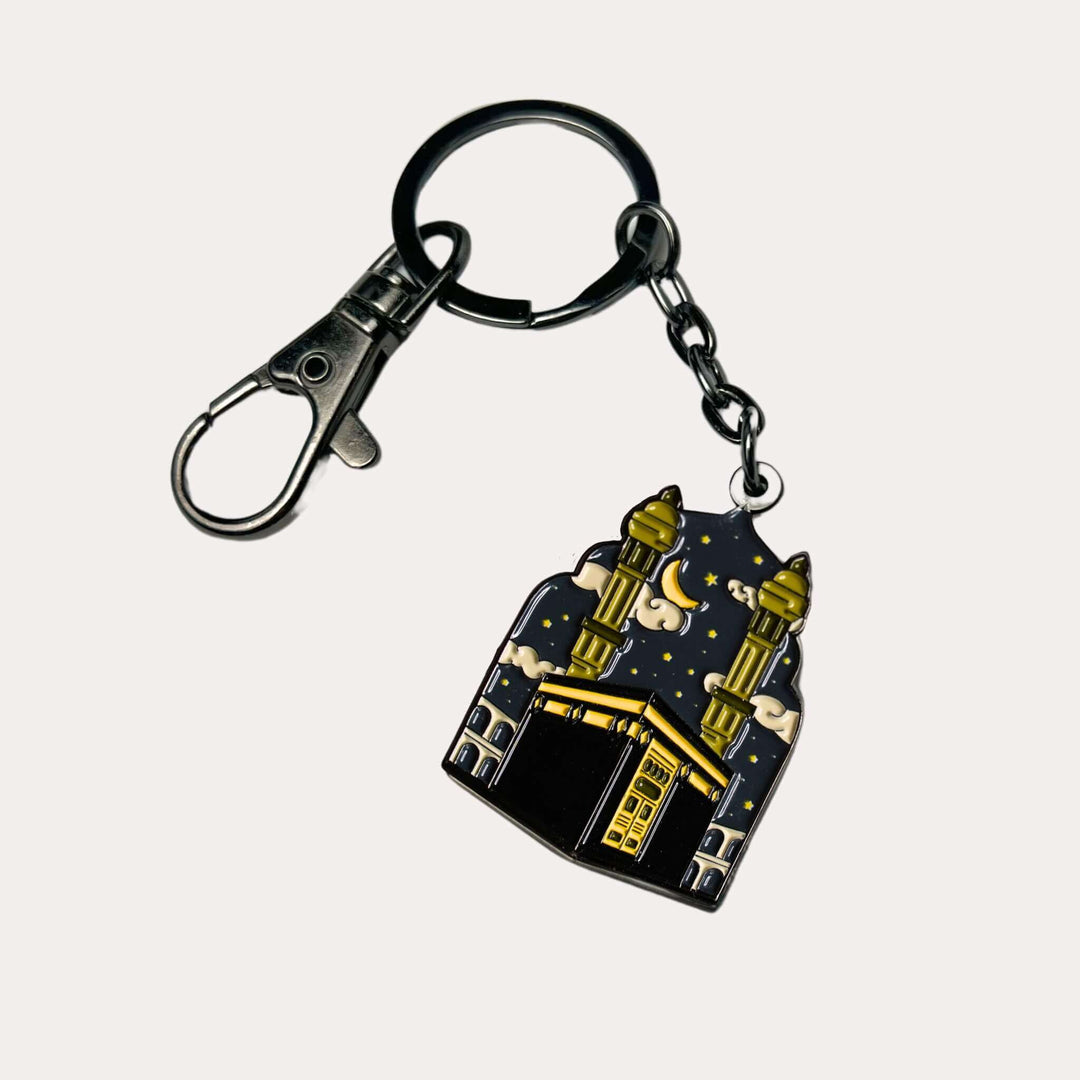Kaaba Keychain