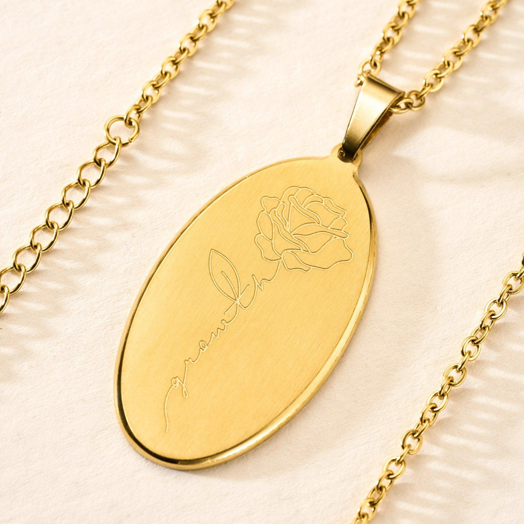 ZUDO-Blossom-pendant-Gold