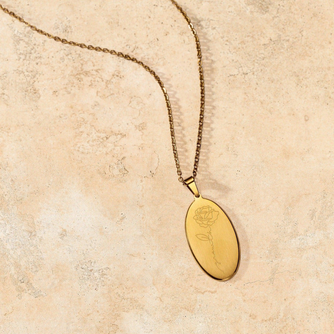 ZUDO-Blossom-pendant-Gold