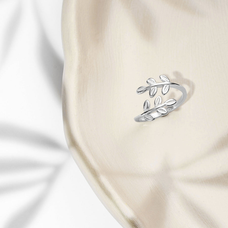 Flourish Ring
