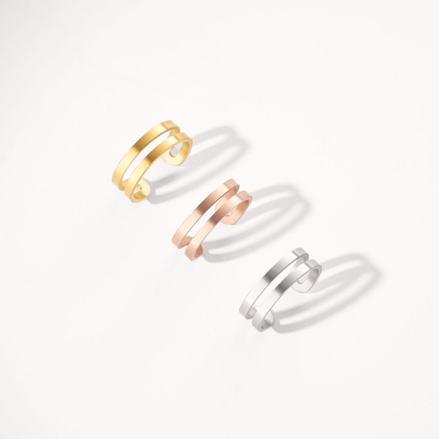 Grace - Signature Midi Ring