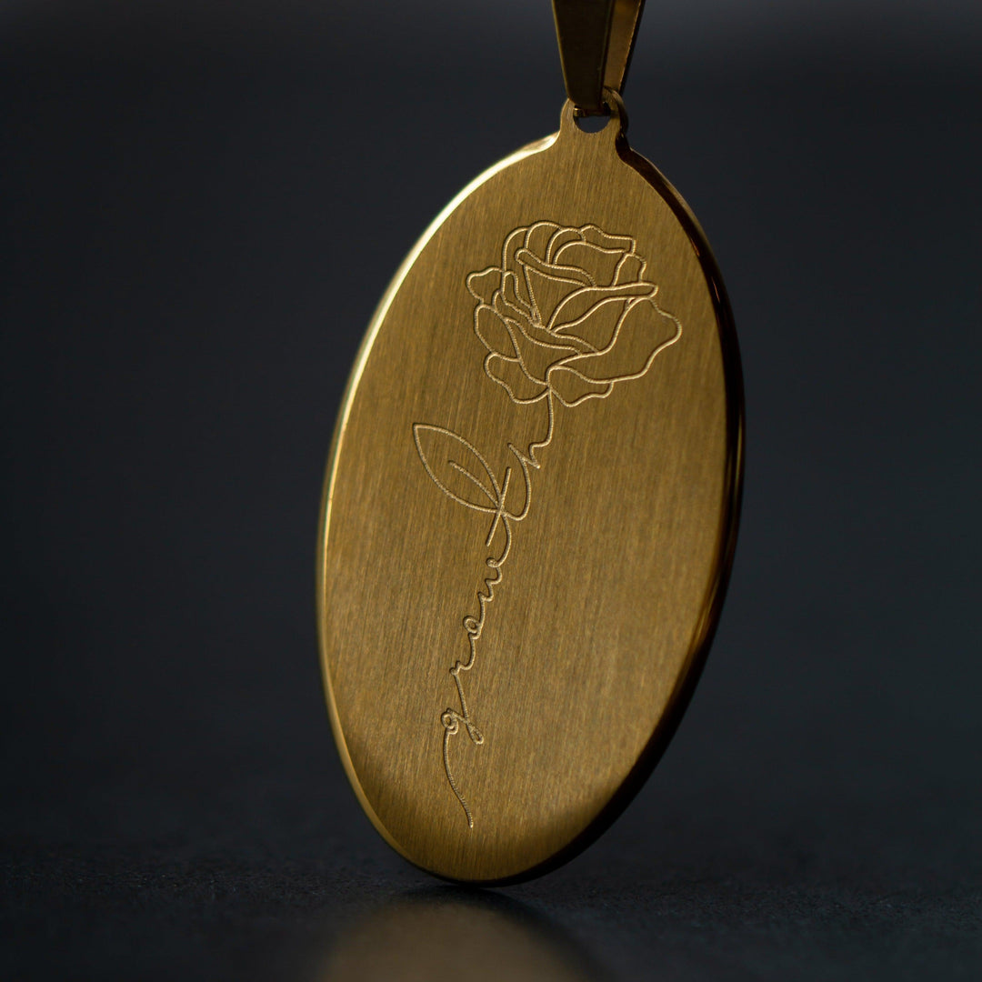 Blossom Pendant