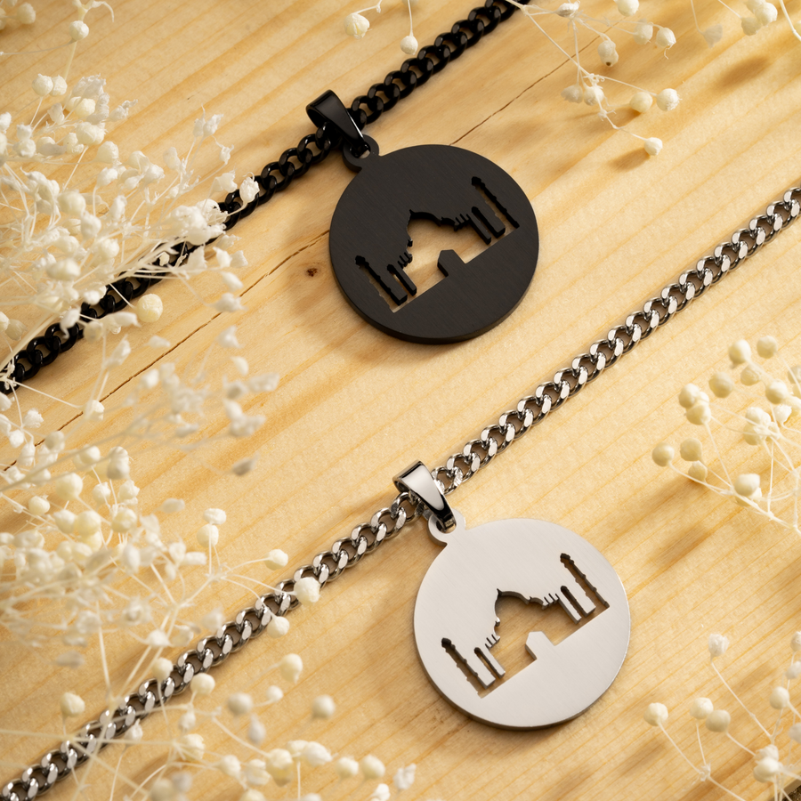 ZUDO Taj-Mahal-Necklace