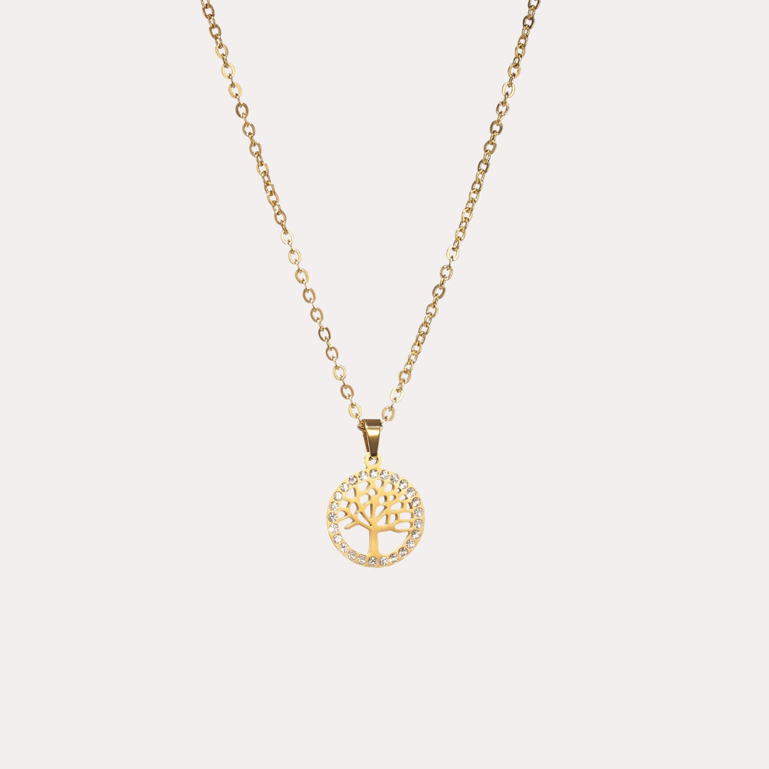 Tree-of-life-Necklace
