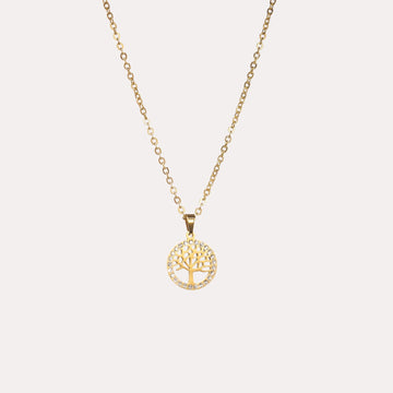 Tree-of-life-Necklace