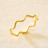 ZUDO-Wave-Ring-Gold