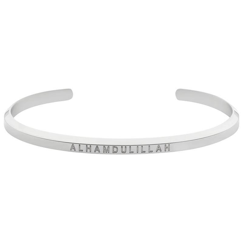 ZUDO-alhamdulillah-Cuff-Silver