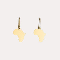 ZUDO-Africa-Map-Earrings