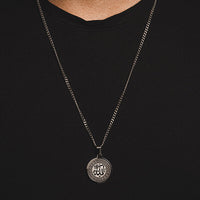 ZUDO - Allah Medallion Necklace 