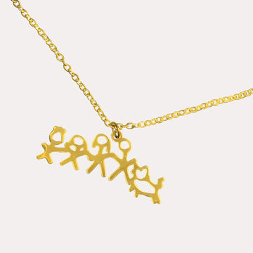 ZUDO-Custom-drawing-necklace