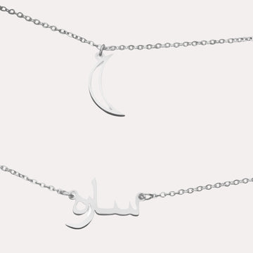 ZUDO-Custom-moon-name-layered-necklace