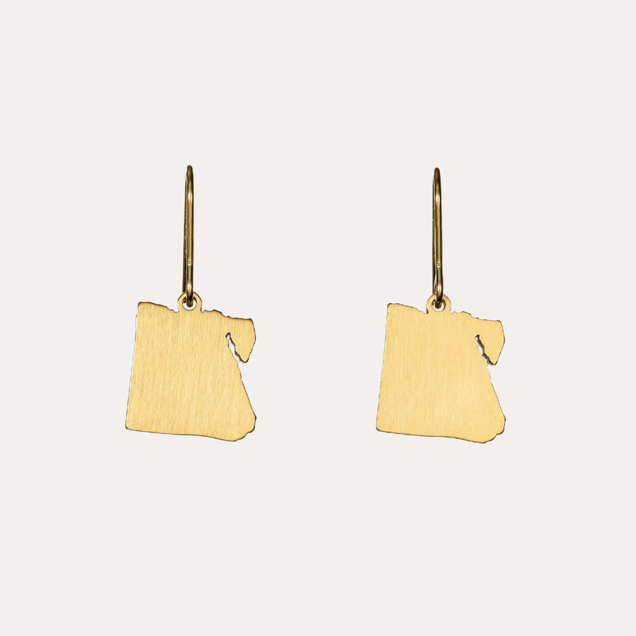 ZUDO-Egypt-Map-Earrings