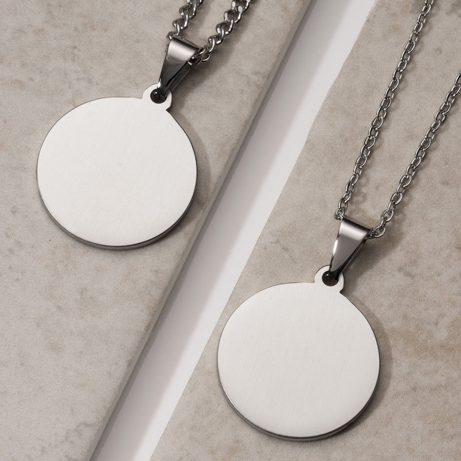 ZUDO-Embrace-Signature-Medallion-Necklace
