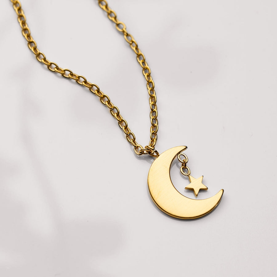 ZUDO-Fallen-Star-Necklace