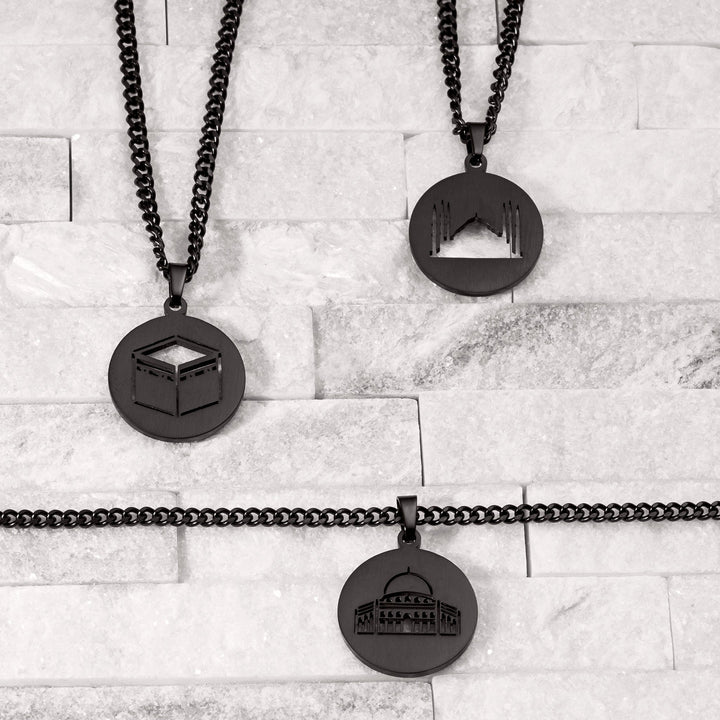 ZUDO-Kaaba-Dome-of-the-Rock-Blue-Mosque-Necklaces