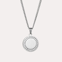 ZUDO-Radiate-Signature-Crystal-Medallion-Necklace