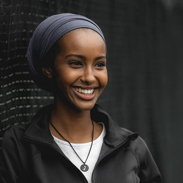 Somalia Map Necklace