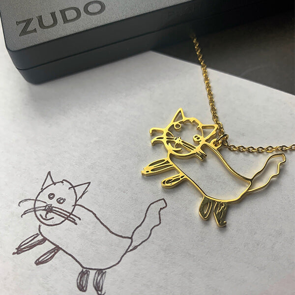 ZUDO-children_s-drawing-necklace