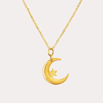 ZUDO-crescent-moon-and-star-necklace