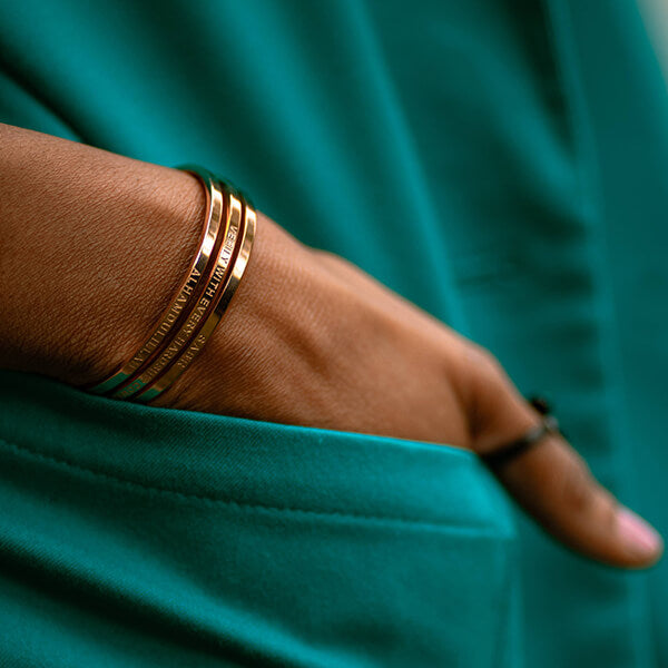 Alhamdulillah Cuff