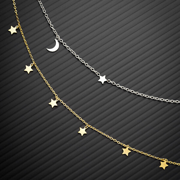 ZUDO Stars Anklet