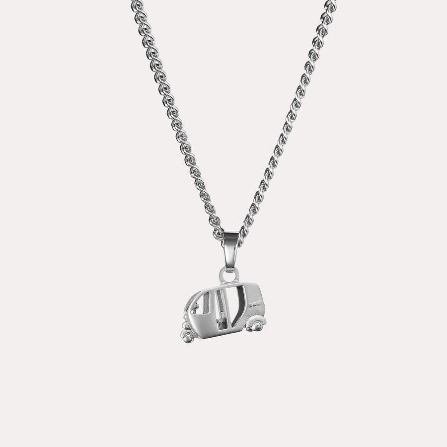 Rickshaw necklace